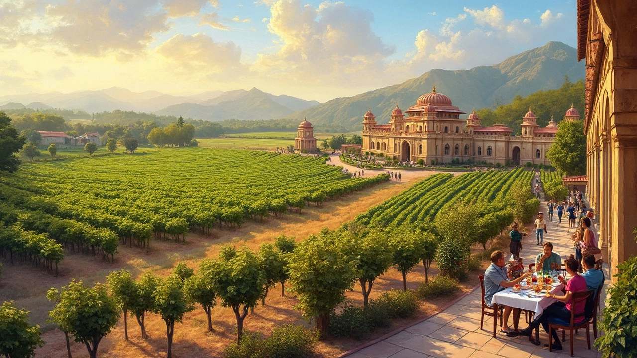 Tips for Getting the Most Out of Your Winery Day