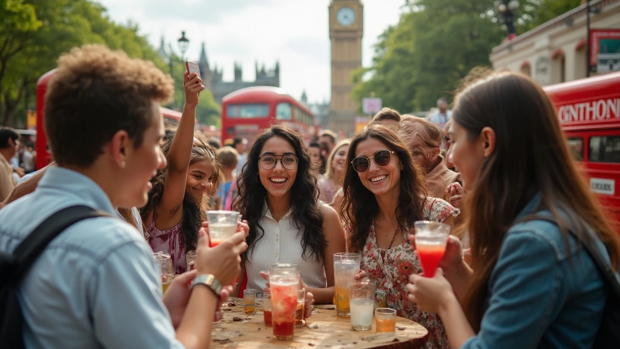 Which Nationality Drinks the Most Gin? Surprising Stats & Travel Tips