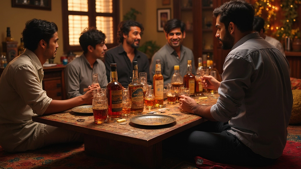 Whiskey Tasting Order: What's the Smartest Sequence?