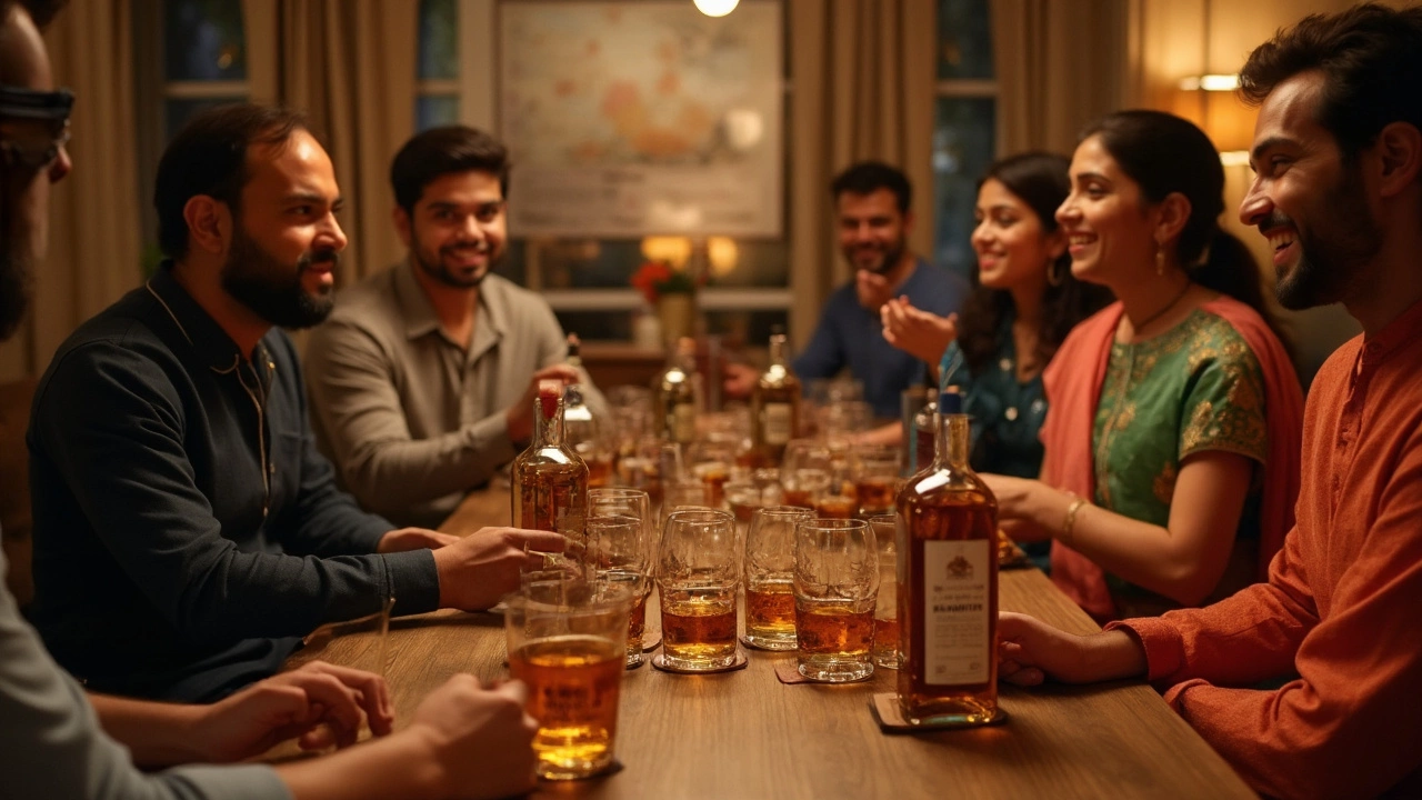 Whiskey vs. Bourbon: What's the Real Difference?