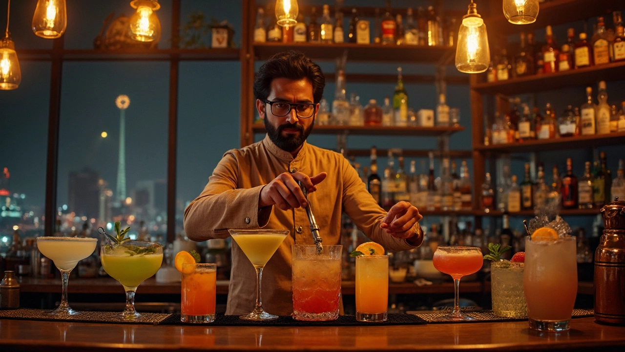 Why These Cocktails Are So Popular
