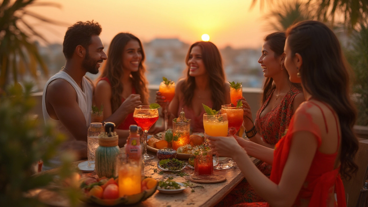 Are Mocktails Healthier Than Cocktails? The Truth Behind Non-Alcoholic Drinks