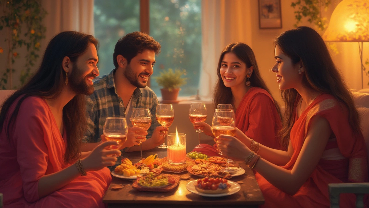 Best Beginner Wines for Non-Drinkers: Tips to Enjoy Wine Without Strong Alcohol Taste