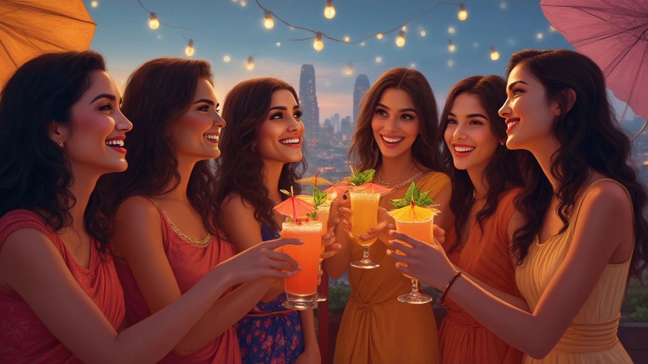Best Cocktails for Women: Top Drinks, Trends & Flavors Explained