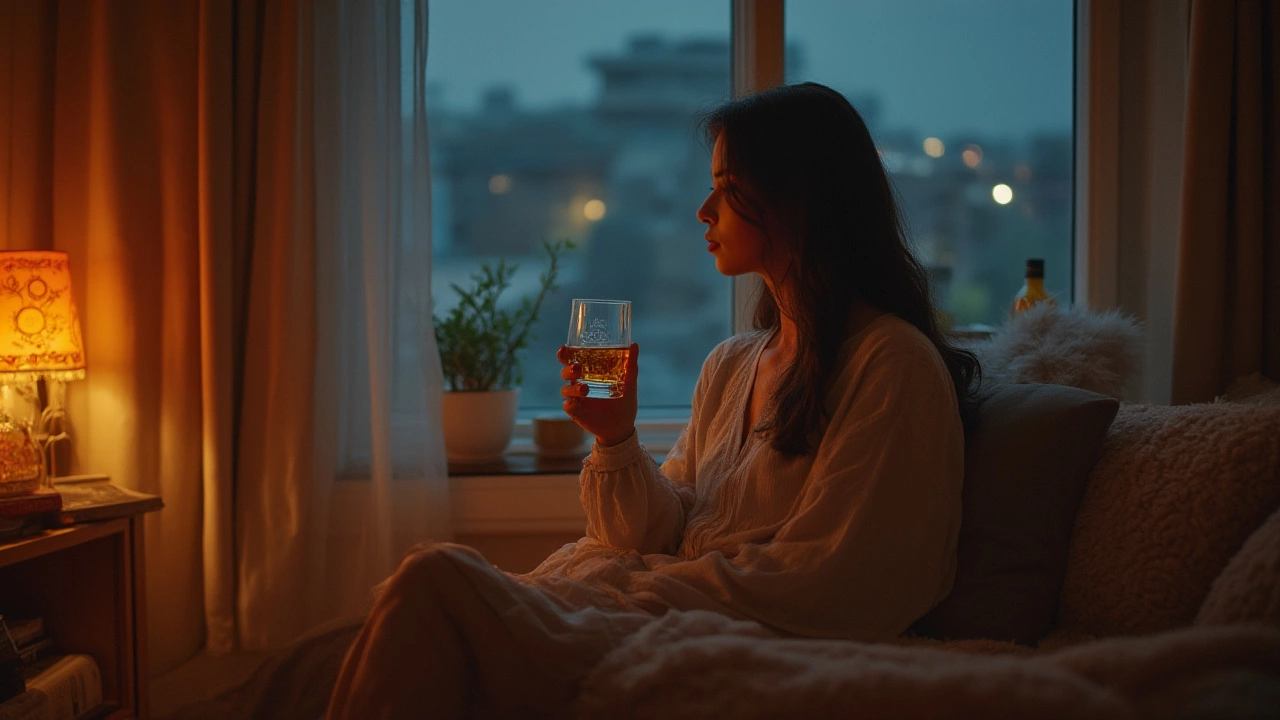 Best Spirits to Drink Alone: Solo Sip Guide for Spirits Lovers