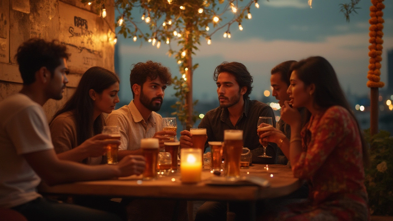 Better Ways to Enjoy Non-Alcoholic Beer—Without Boiling