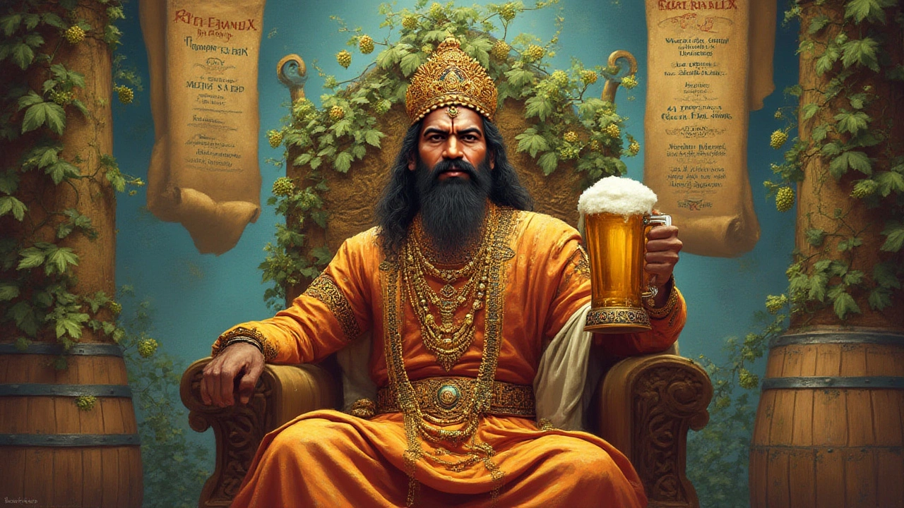 Budweiser: The King According to Pop Culture