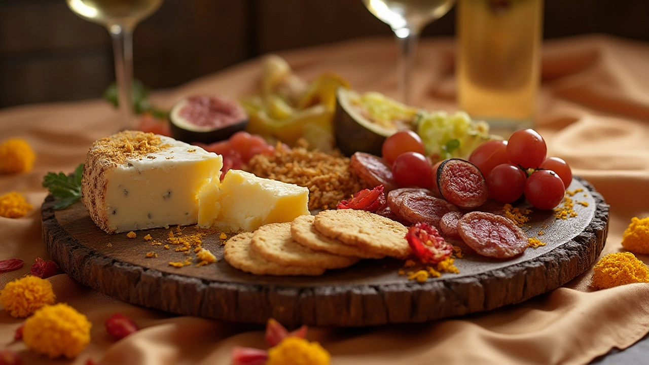 Building the Perfect Platter: Ingredients, Pairings & Pro Tips