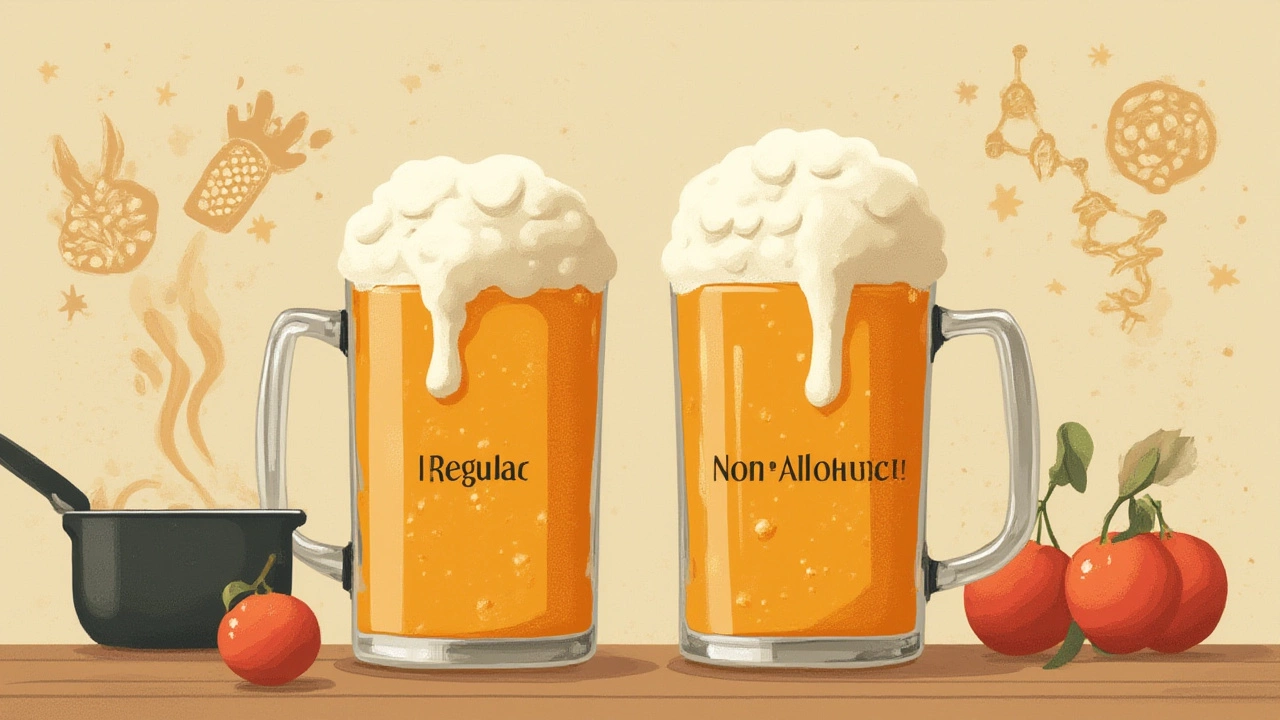Does Boiled Beer Taste Any Good? Honest Results from the Kitchen