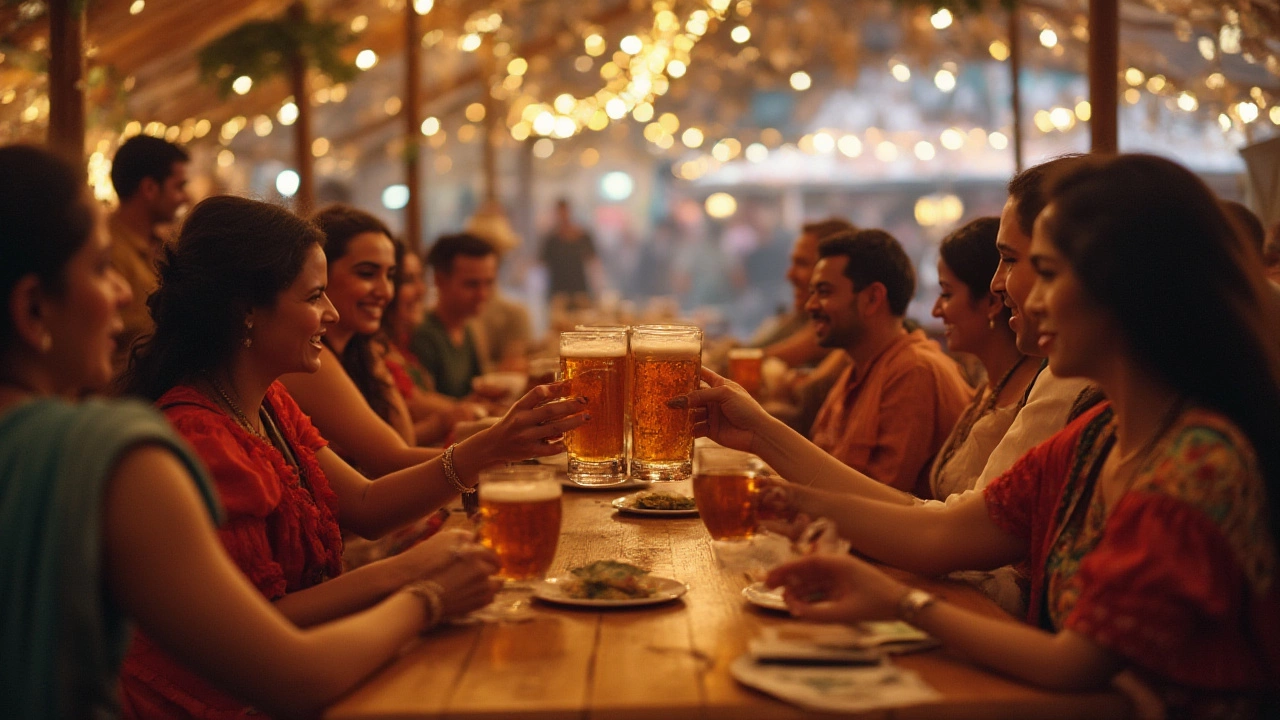 How Much to Tip at Oktoberfest: A Local's Guide to Bavarian Etiquette
