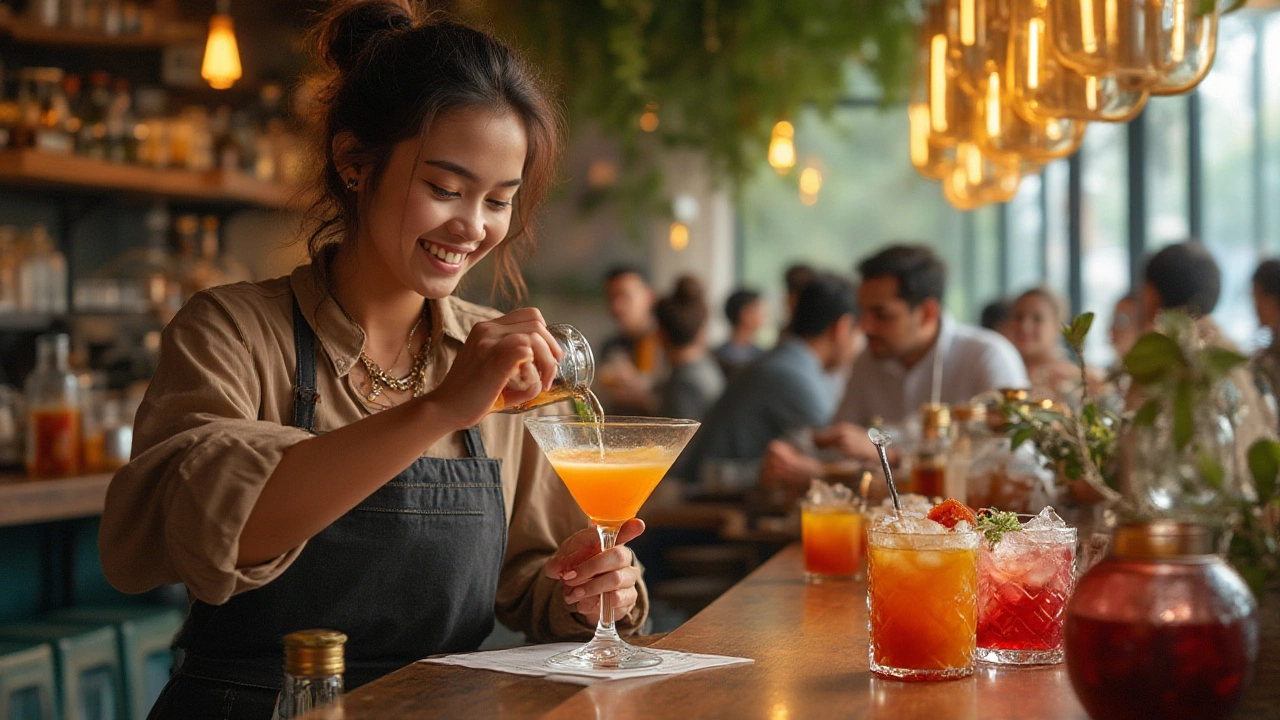 How to Make or Order a Standout Mocktail in 2024
