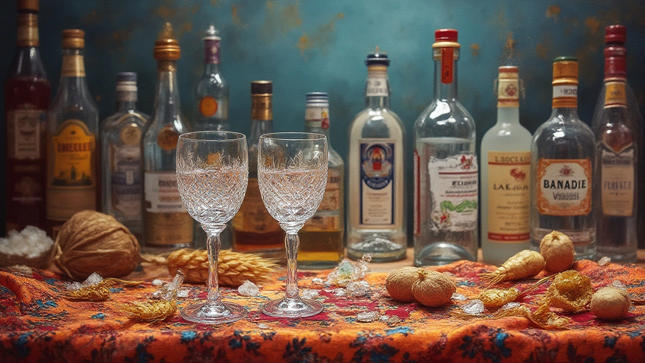 How to Taste Vodka Like an Expert