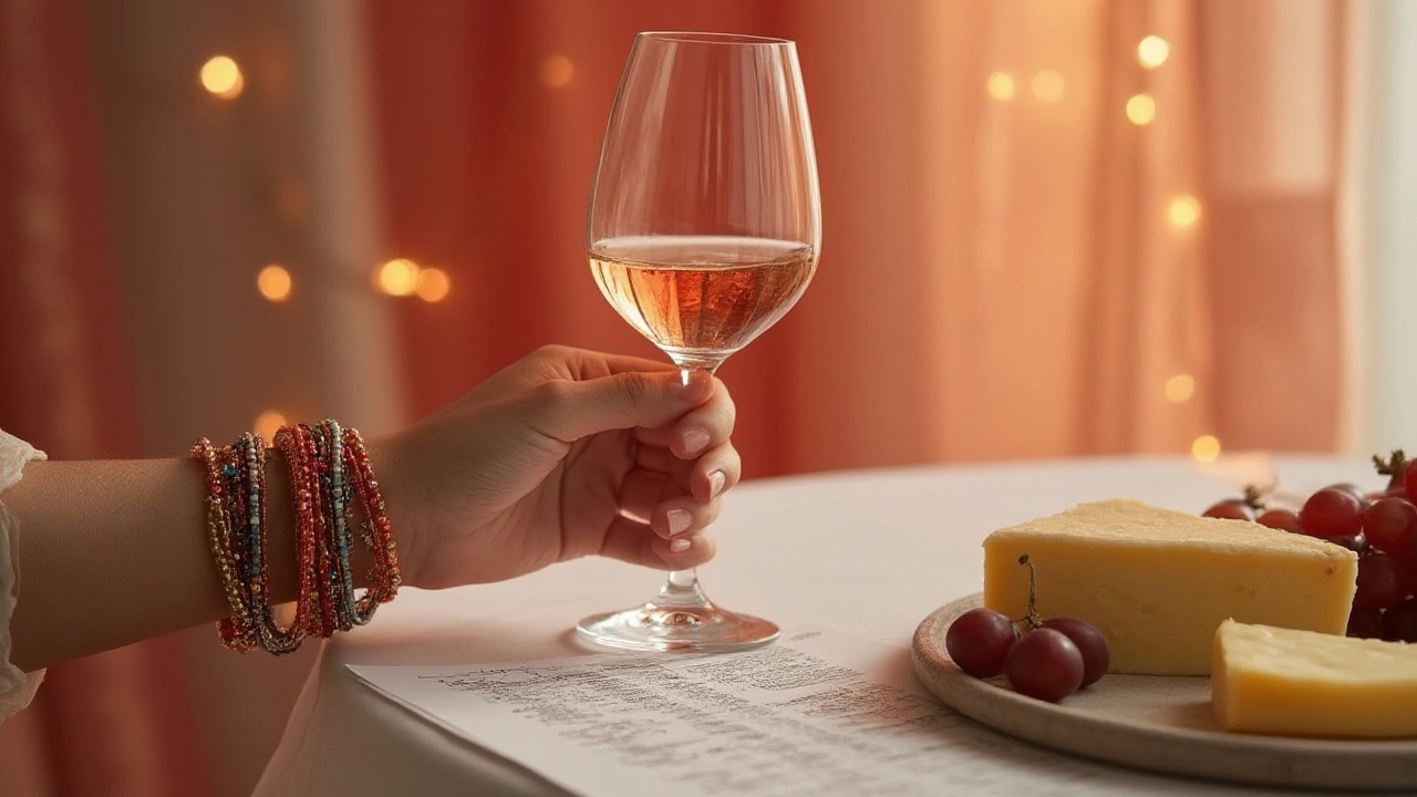 How to Taste Wine Without Feeling Silly