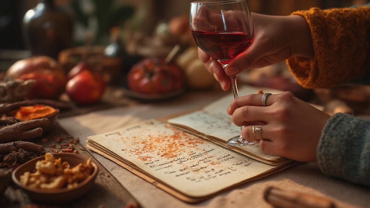 How Wine Spitting Works: The Art and Etiquette