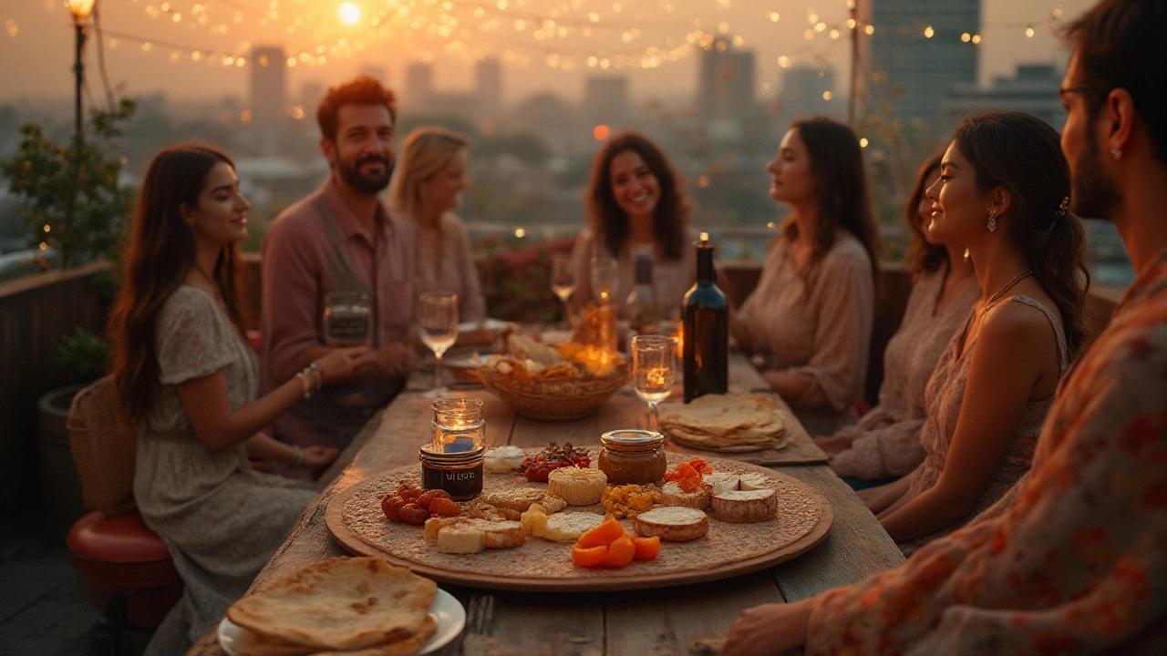 Ideas and Twists: Platter Themes and Seasonal Touches