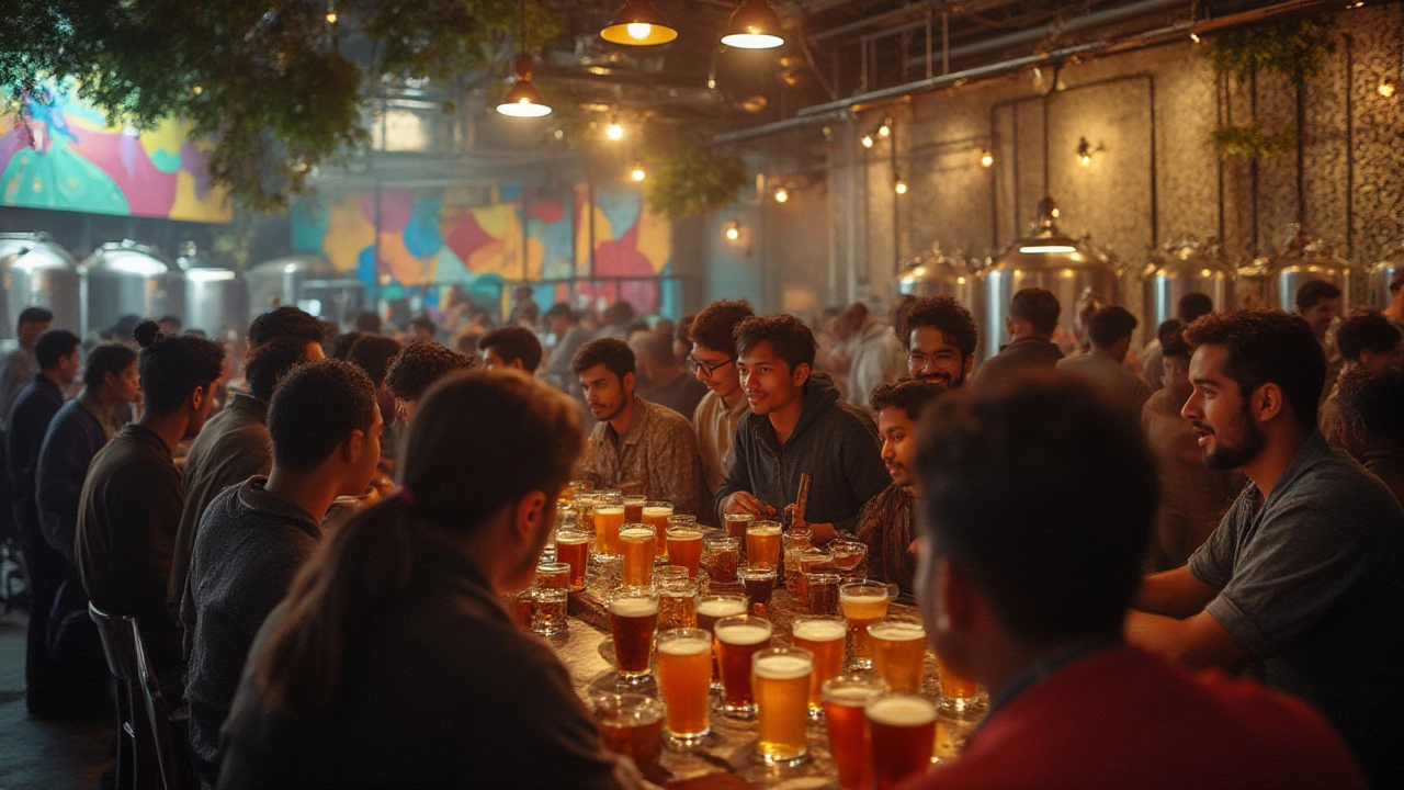 Is Hazy IPA a Craft Beer? The Truth Behind the Trend