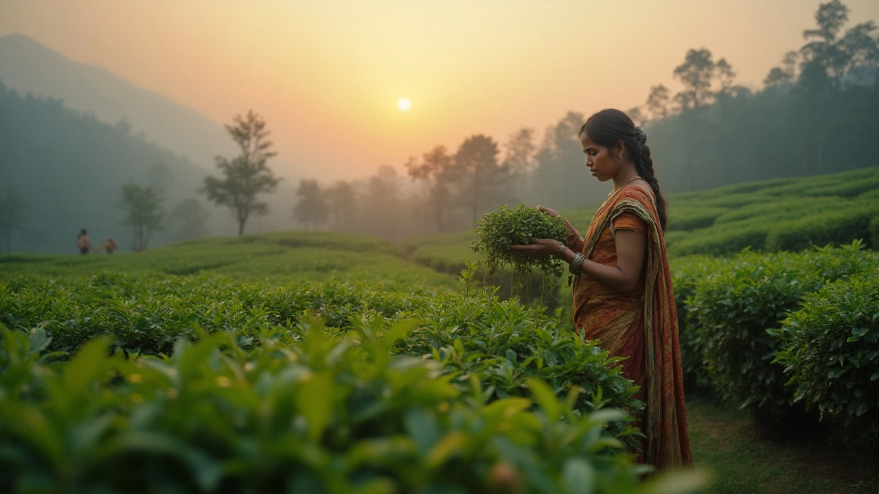 Is Tea Tasting Really a Job? Exploring Tea Taster Careers and Skills