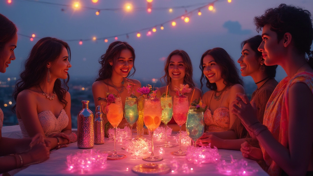 Mocktail Trends 2024: The Best Alcohol-Free Drinks and Ideas This Year