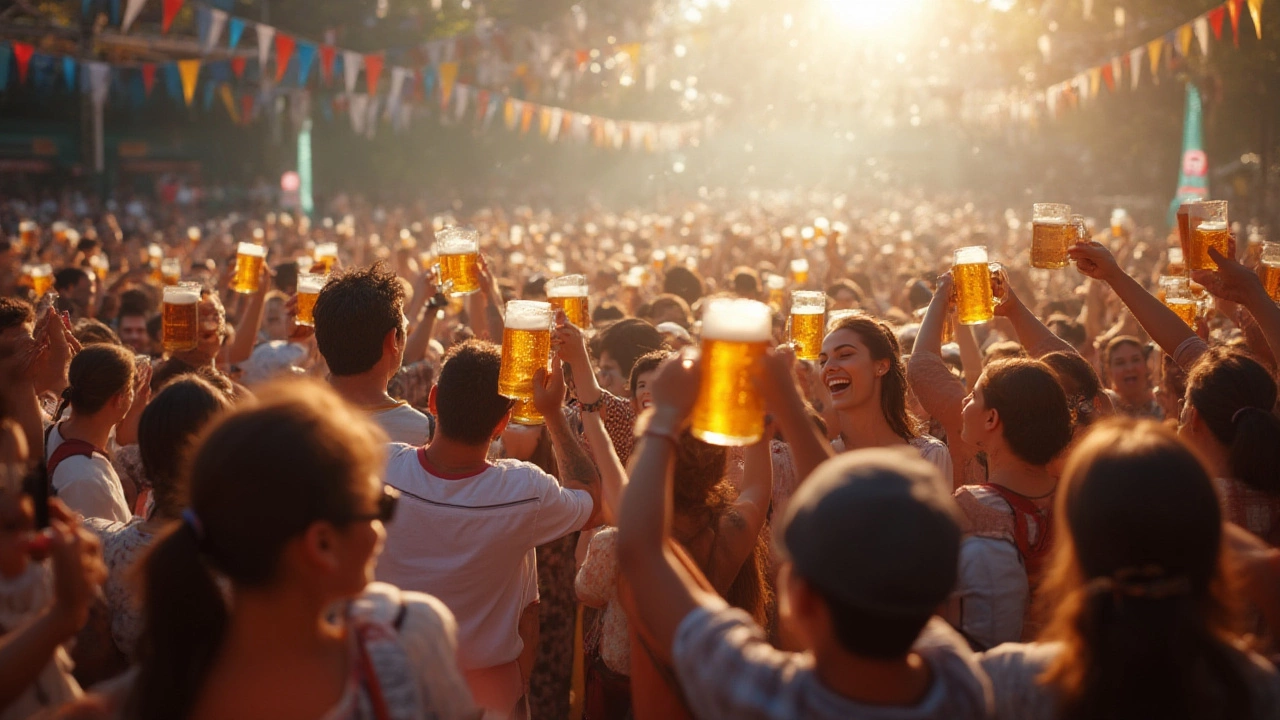 Oktoberfest: The World's Largest Beer Festival Explained