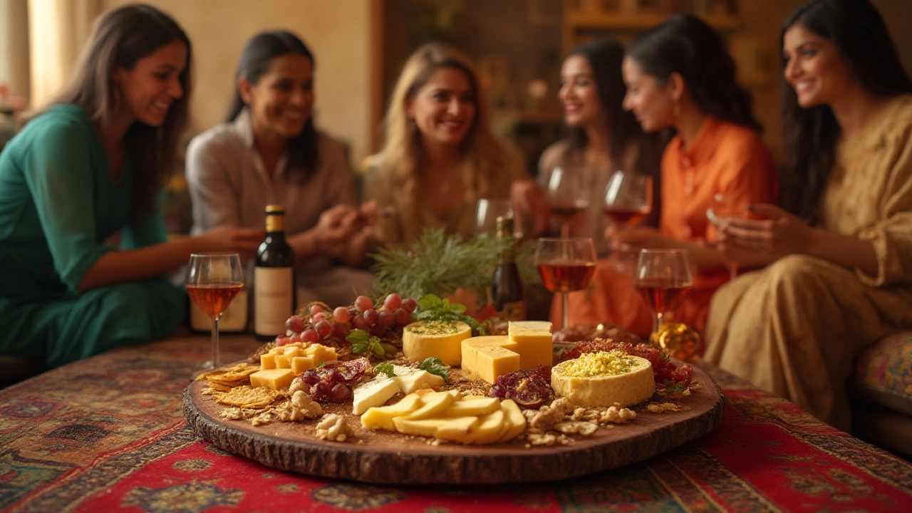 Perfect Wine and Cheese Platter Ideas: What to Include for Amazing Pairings
