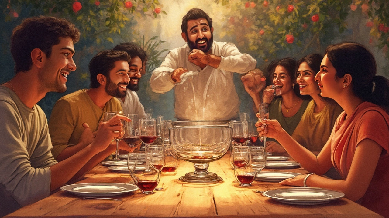 Pro Tips for First-Time Tasters