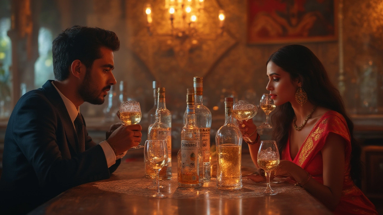 Smoothest Vodka to Drink Straight: Top Picks for Sipping