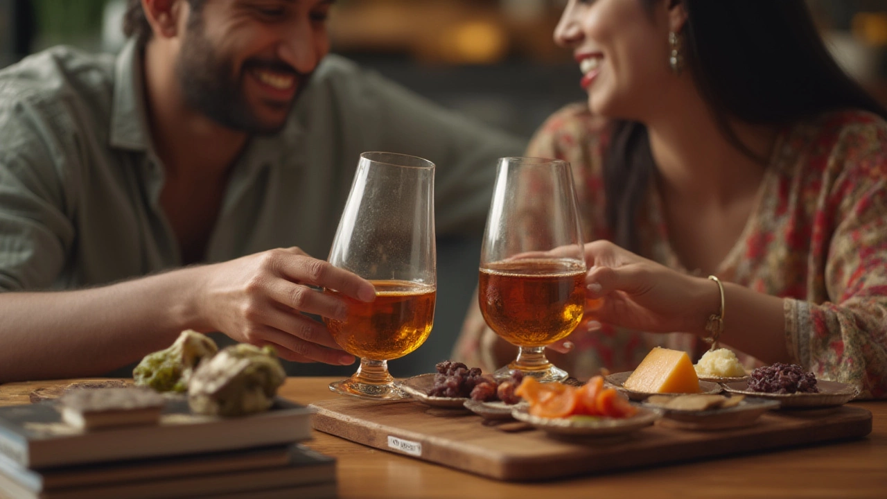 The Art of Tasting: Step-by-Step Whiskey Tasting Process