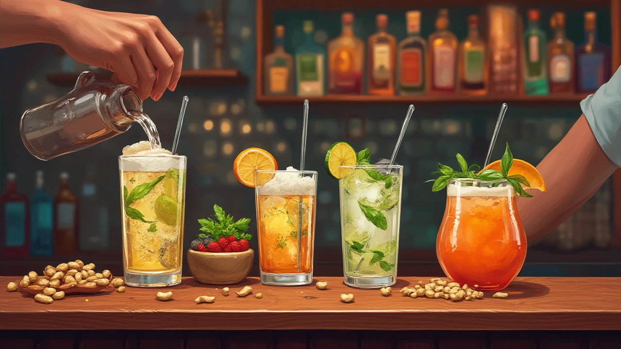 The Best Starter Alcohols and Beginner-Friendly Drinks
