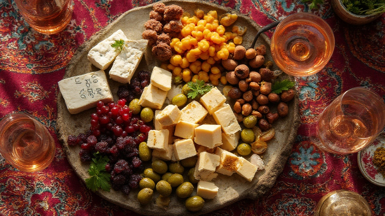 The Best Wines to Pair with Cheese