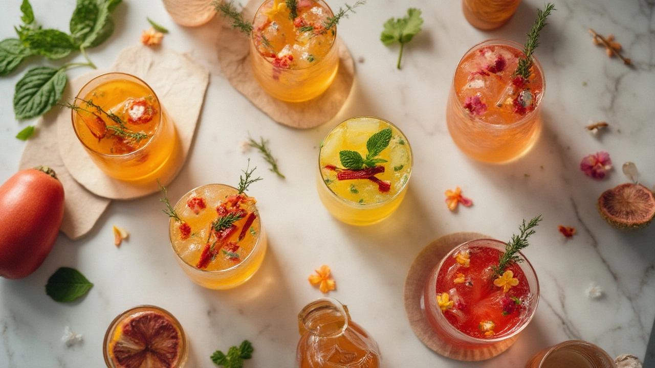 The Culture Shift: Why Everyone’s Ordering Mocktails Now