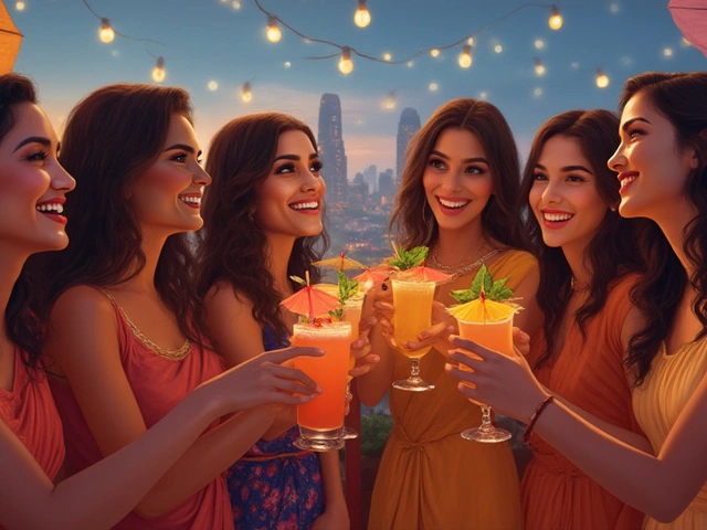 Best Cocktails for Women: Top Drinks, Trends & Flavors Explained