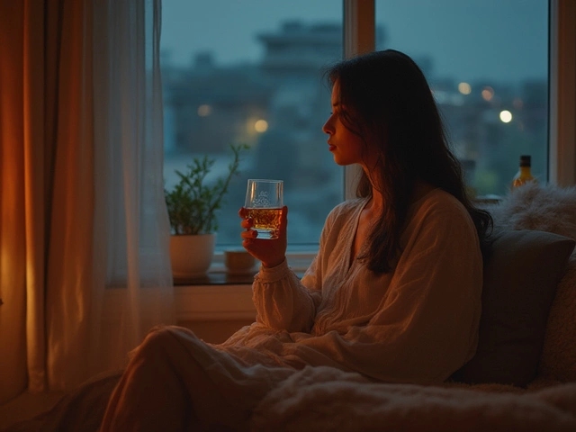 Best Spirits to Drink Alone: Solo Sip Guide for Spirits Lovers