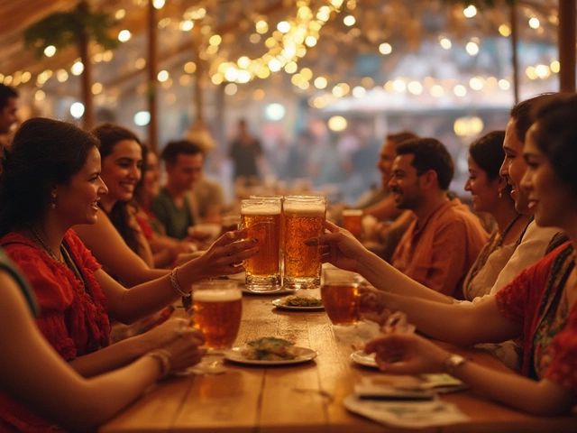How Much to Tip at Oktoberfest: A Local's Guide to Bavarian Etiquette