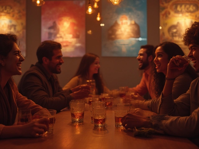 How Much Whiskey to Get Drunk? Alcohol Limits Explained for Whiskey Drinkers