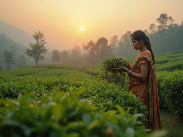 Is Tea Tasting Really a Job? Exploring Tea Taster Careers and Skills
