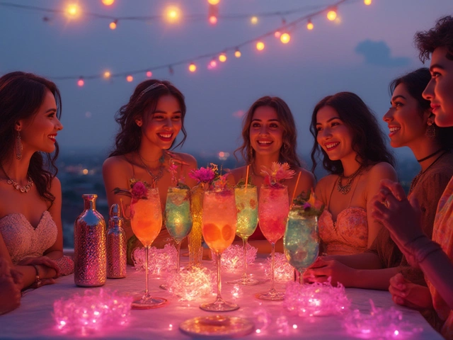 Mocktail Trends 2024: The Best Alcohol-Free Drinks and Ideas This Year