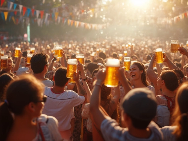 Oktoberfest: The World's Largest Beer Festival Explained