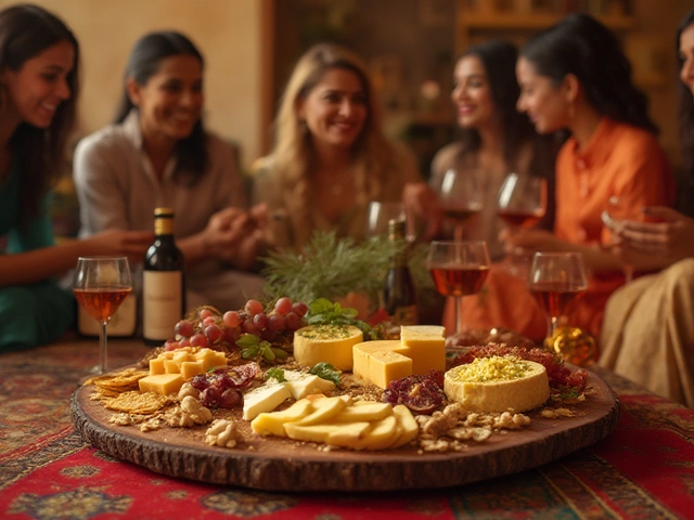 Perfect Wine and Cheese Platter Ideas: What to Include for Amazing Pairings