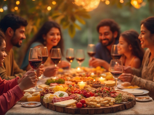 What Is a Wine and Cheese Platter Called? Ultimate Guide to Charcuterie and Pairings