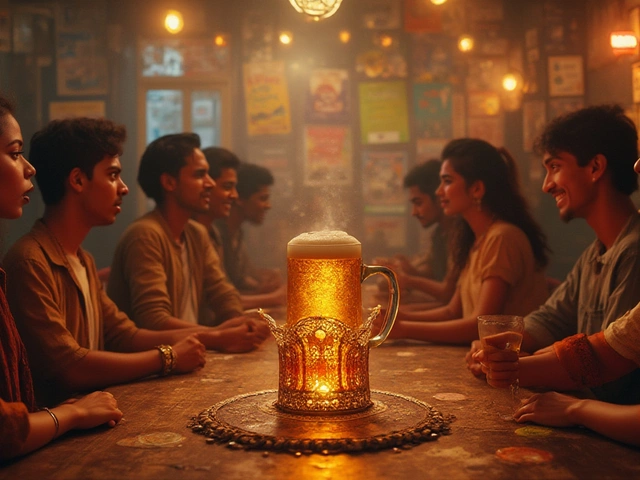 Who Is the King of Beers? History, Brands & Myths Revealed