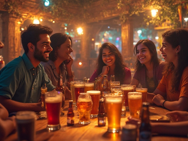 Why Craft Beer Makes You Drunk Faster: The Real Science Behind It