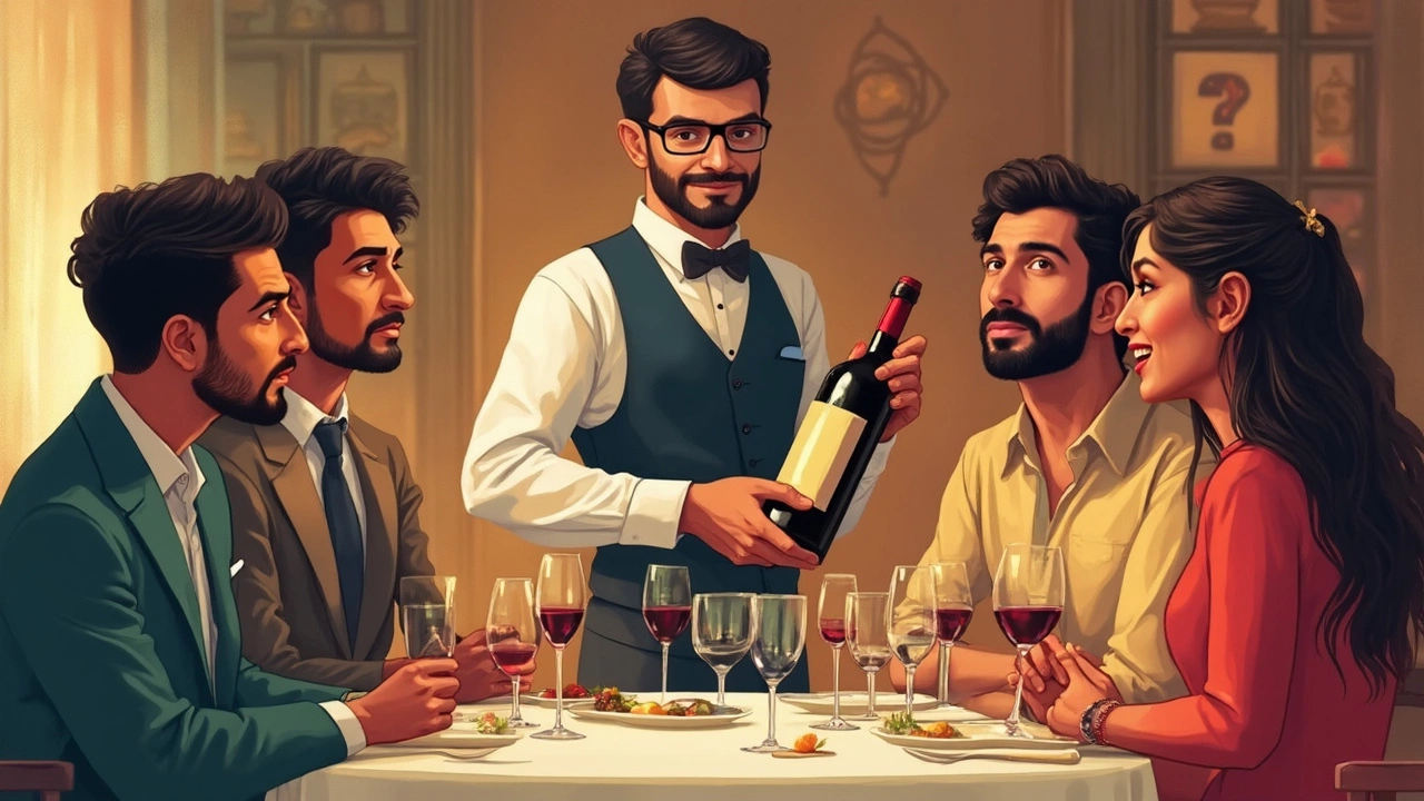 Tips For Navigating the Wine Tipping Dilemma