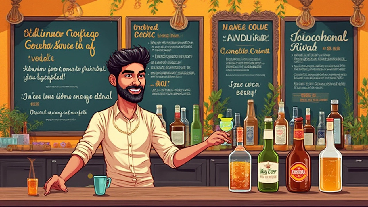 Tips for Your First Alcohol Experience
