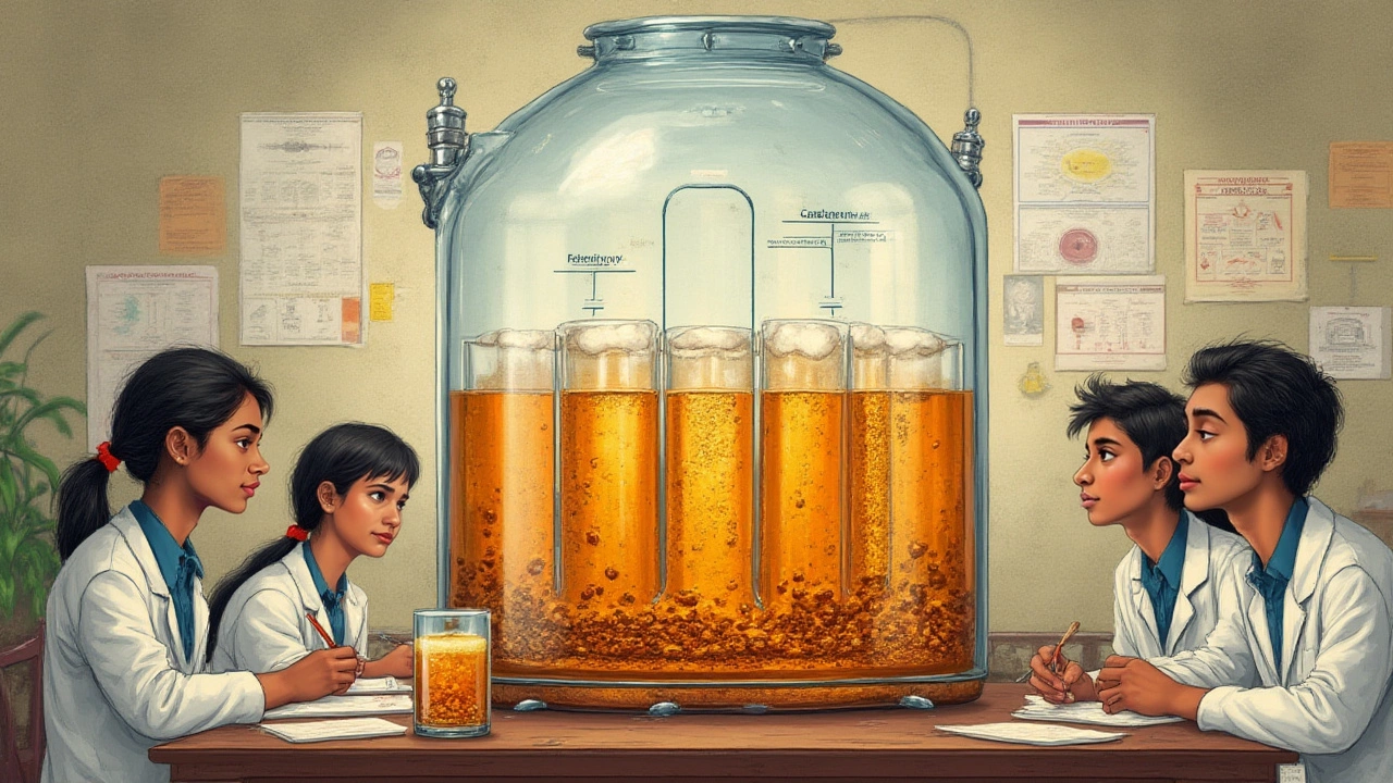 What Happens if You Bottle Too Early?