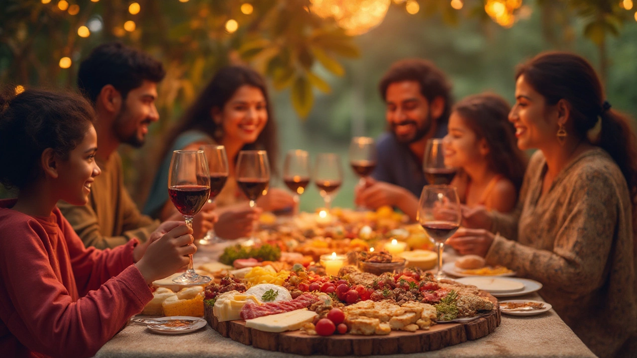 What Is a Wine and Cheese Platter Called? Ultimate Guide to Charcuterie and Pairings