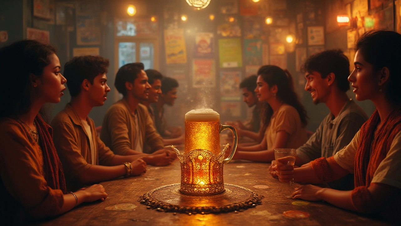 Who Is the King of Beers? History, Brands & Myths Revealed