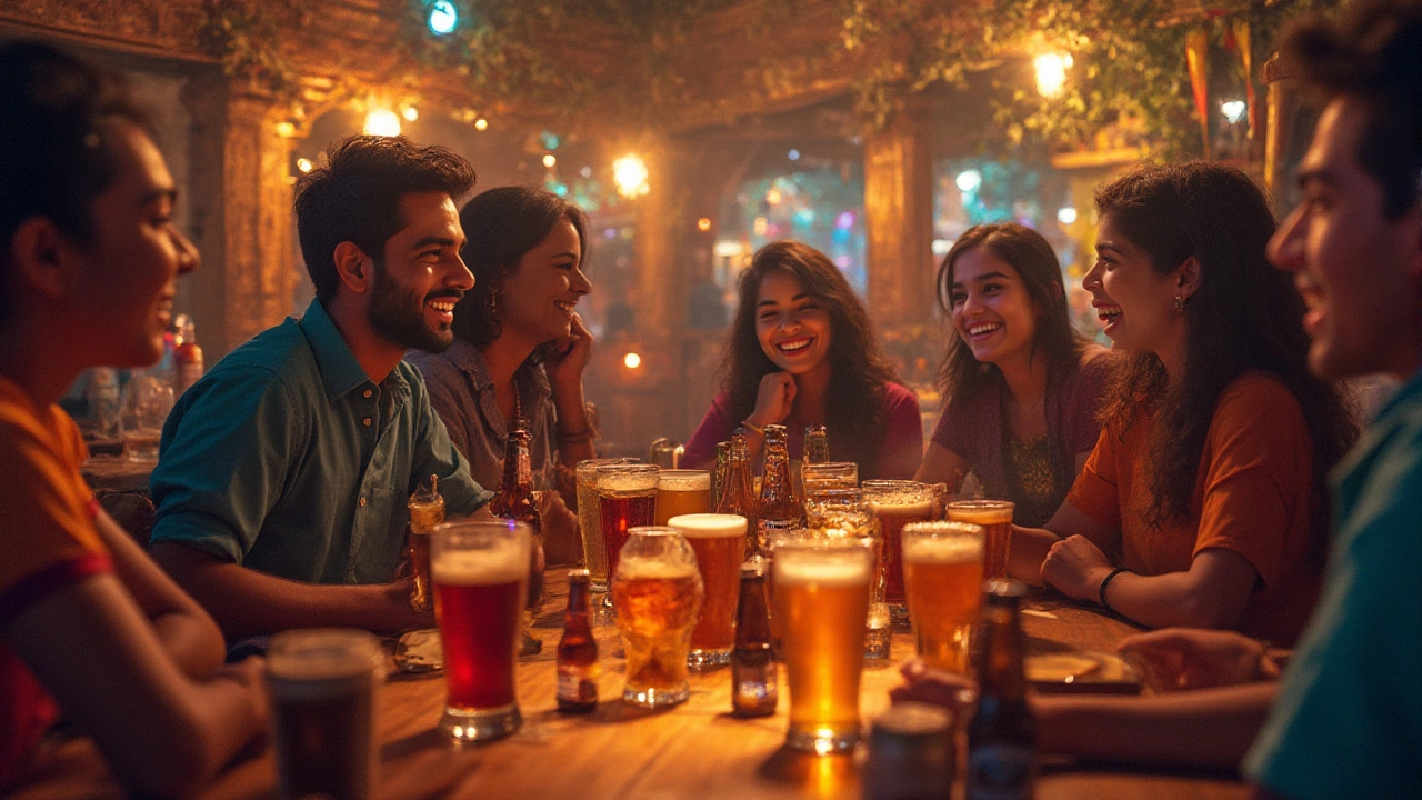 Why Craft Beer Makes You Drunk Faster: The Real Science Behind It