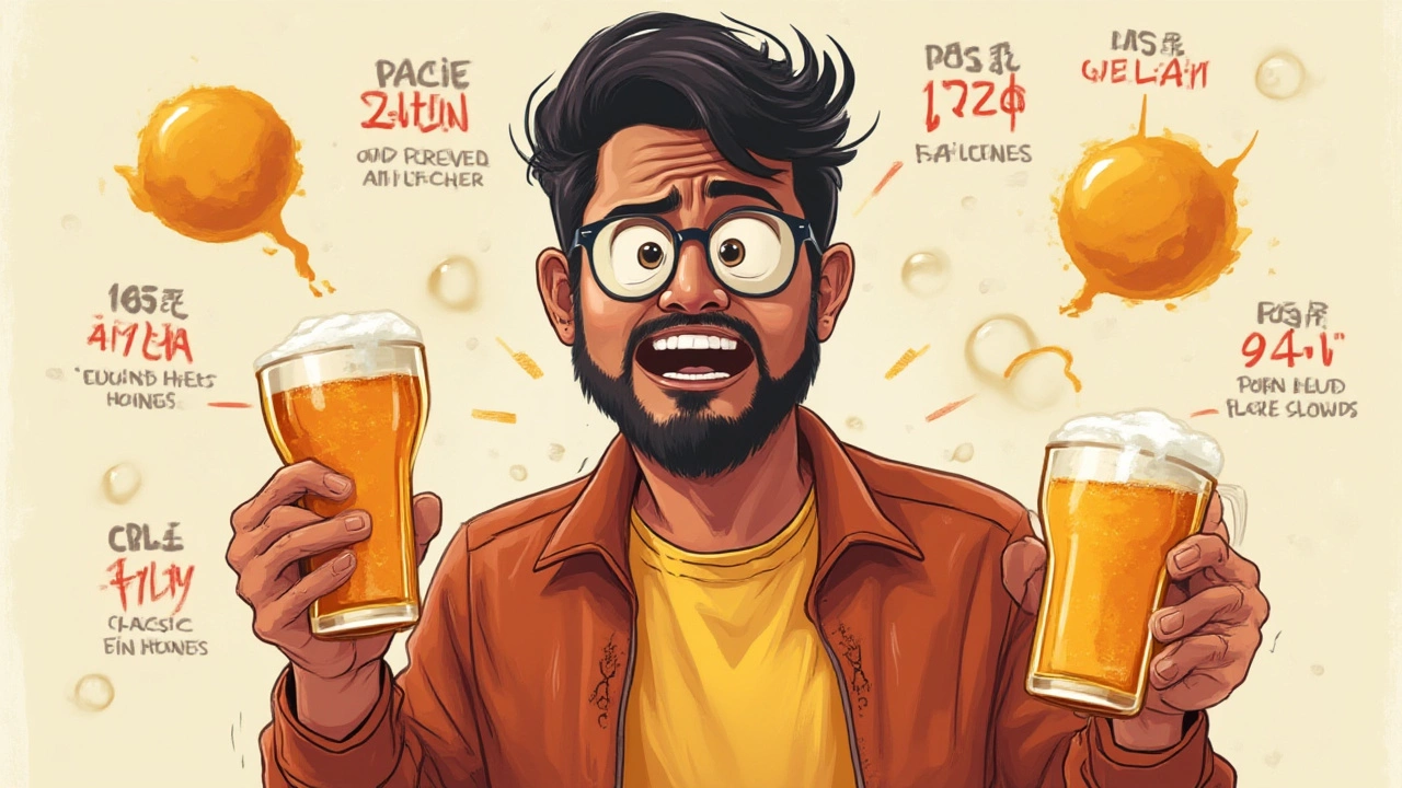 Why the ‘Craft Factor’ Changes How Alcohol Hits You