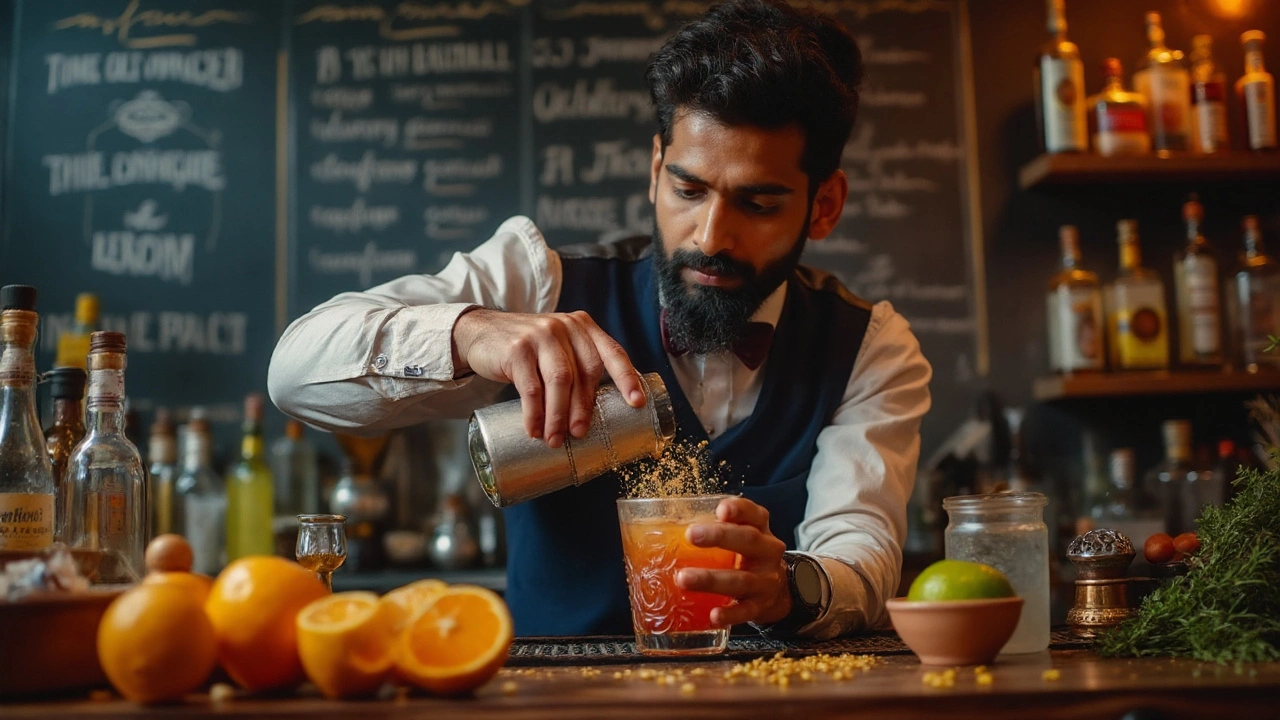 Meet the Titans: The Top 10 Most Popular Cocktails