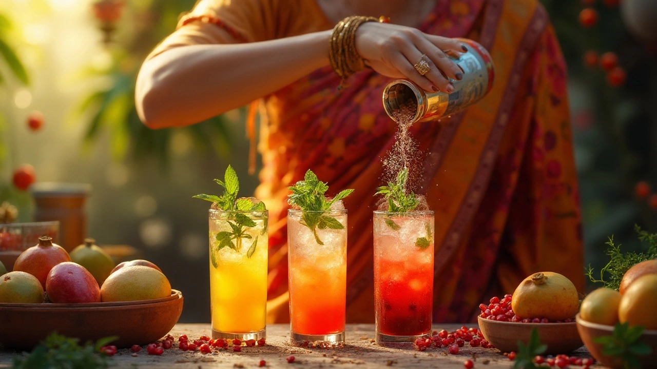 Perfecting the Golden Ratio for Mocktails: Ultimate Guide to Balance and Flavor